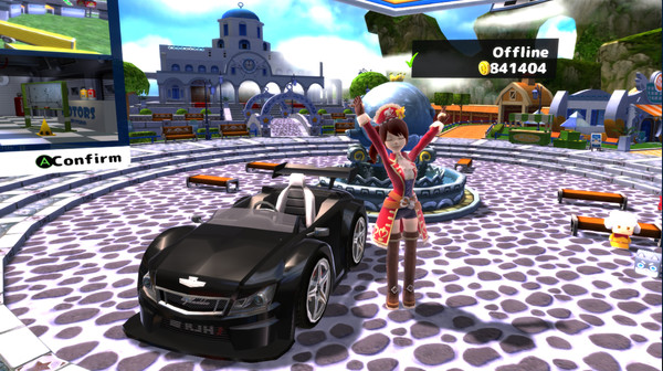 KART CHASER : THE BOOST VR screenshot 4