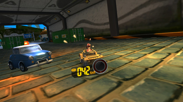 KART CHASER : THE BOOST VR screenshot 7