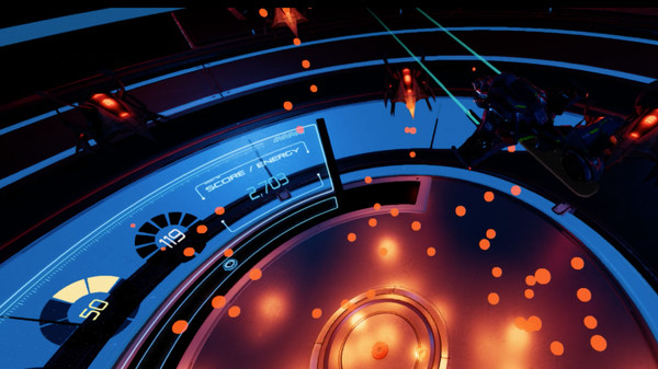 Galaxis Wars screenshot 1