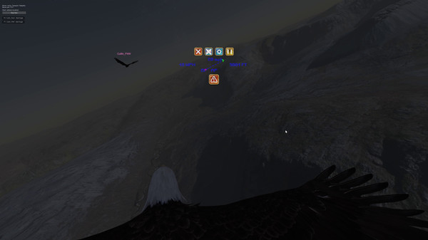 Aquila Bird Flight Simulator screenshot 4