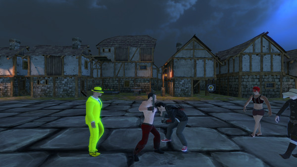 Brutal Warrior screenshot 3