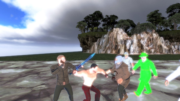 Brutal Warrior screenshot 1