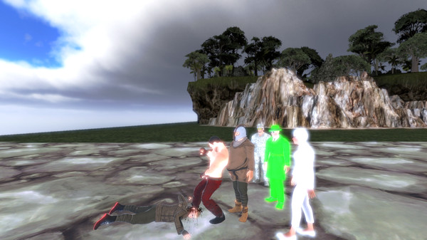 Brutal Warrior screenshot 2