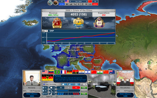 Arms Race - TCWE screenshot 5