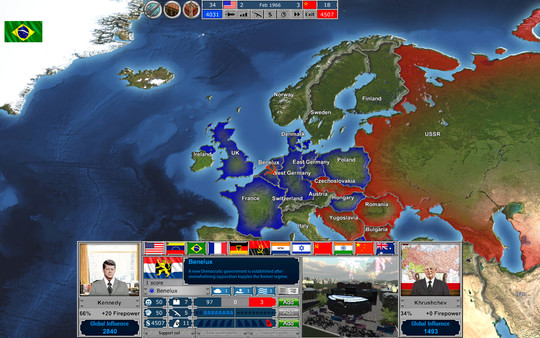 Arms Race - TCWE screenshot 10