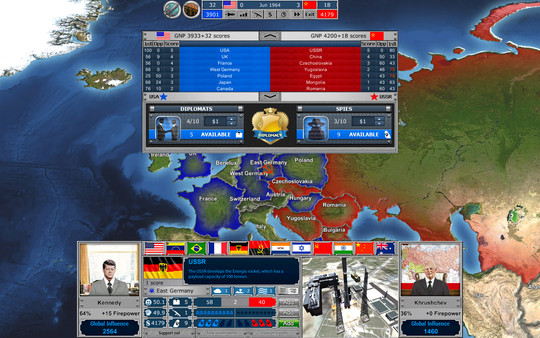 Arms Race - TCWE screenshot 4