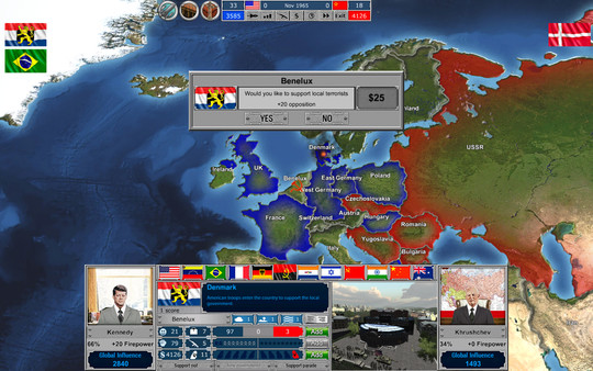 Arms Race - TCWE screenshot 7