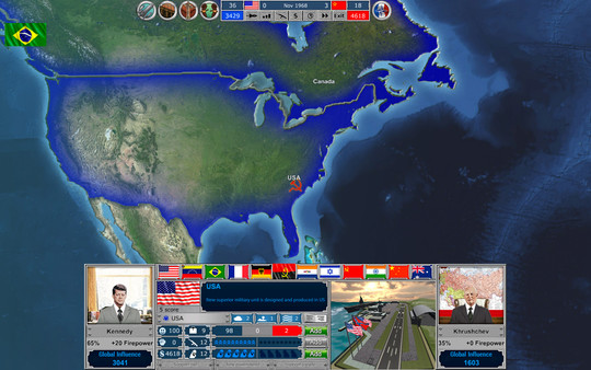 Arms Race - TCWE screenshot 8