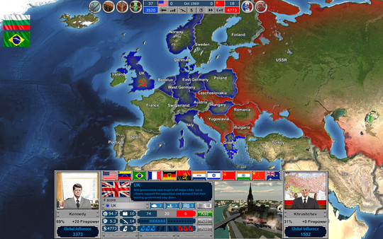 Arms Race - TCWE screenshot 11