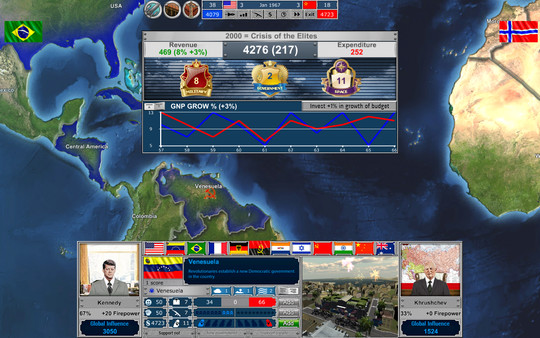 Arms Race - TCWE screenshot 6