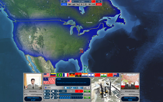 Arms Race - TCWE screenshot 12