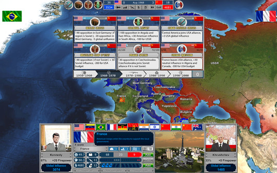 Arms Race - TCWE screenshot 9