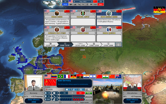 Arms Race - TCWE screenshot 1