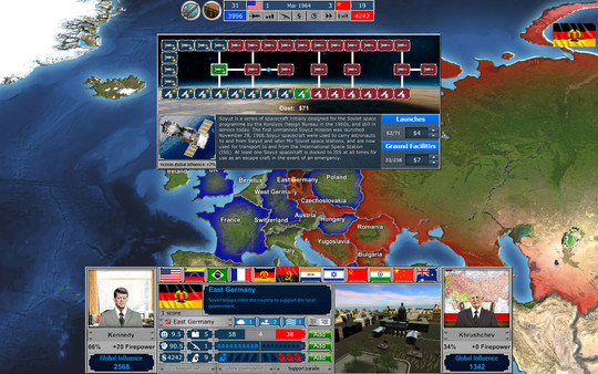 Arms Race - TCWE screenshot 3