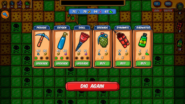 Mad Digger screenshot 5