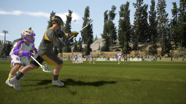 Casey Powell Lacrosse 18 screenshot 2
