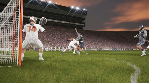 Casey Powell Lacrosse 18 screenshot 3