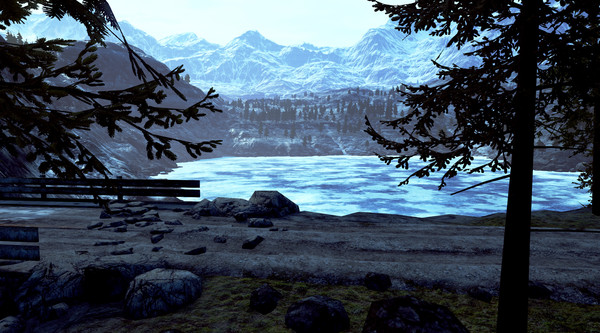 Freedom Locomotion VR screenshot 5