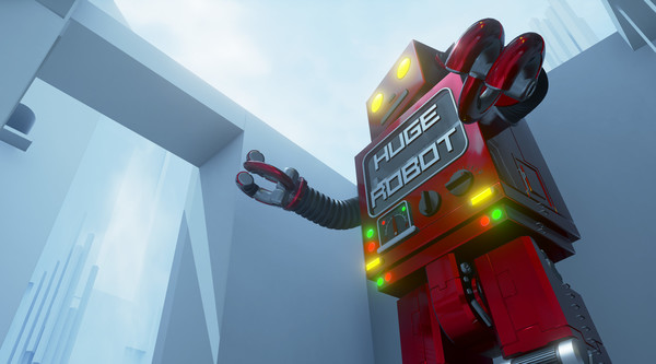 Freedom Locomotion VR screenshot 2