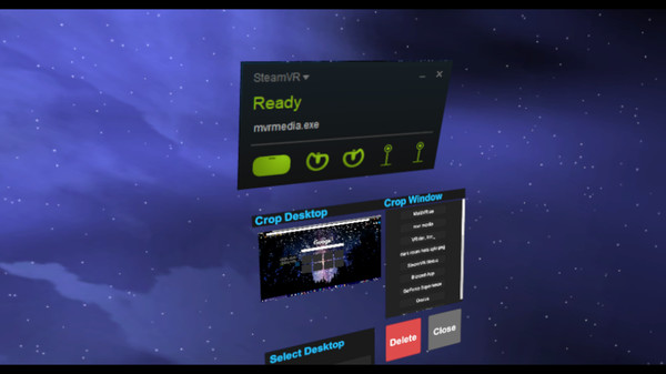 MultiVR.se screenshot 7