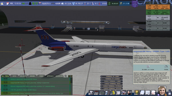 Airport Master screenshot 5