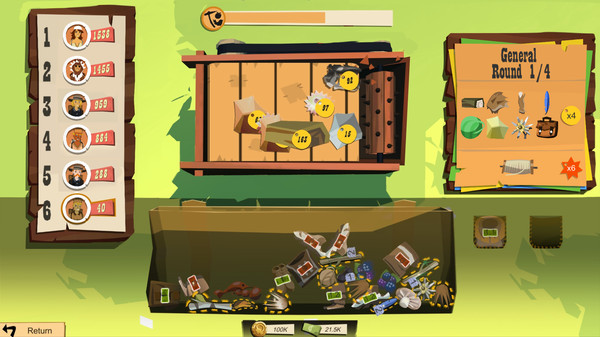 The Trail: Frontier Challenge screenshot 11