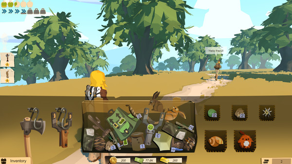 The Trail: Frontier Challenge screenshot 3