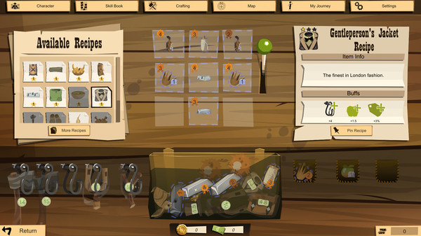 The Trail: Frontier Challenge screenshot 6
