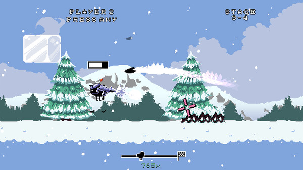 SUPER CHICKEN JUMPER screenshot 3
