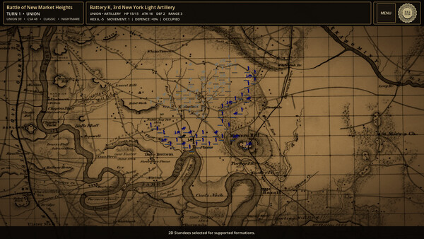 Civil War: Battle of Petersburg screenshot 11
