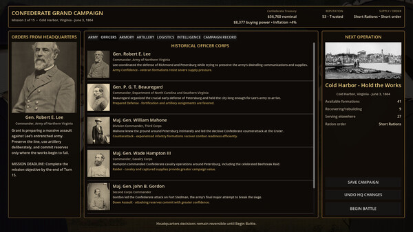 Civil War: Battle of Petersburg screenshot 4