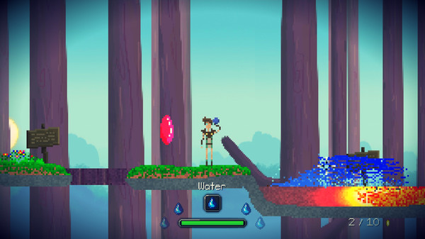 Pixel Sand screenshot 1