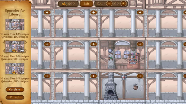 Amber's Magic Shop screenshot 1