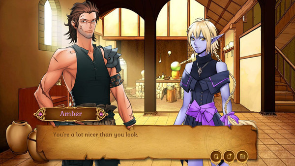 Amber's Magic Shop screenshot 12