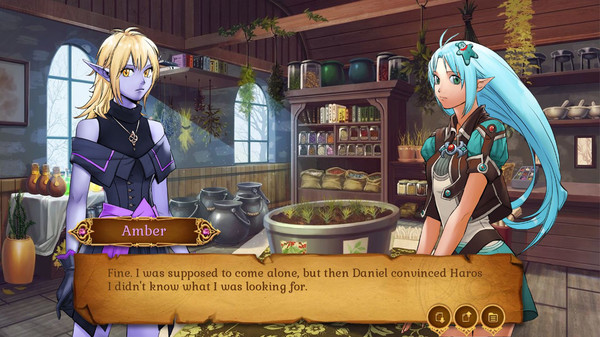 Amber's Magic Shop screenshot 5
