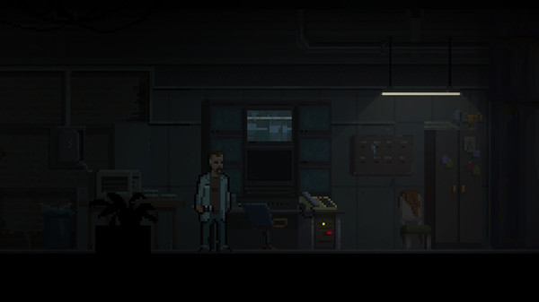 The Long Reach screenshot 6