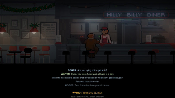 The Long Reach screenshot 8