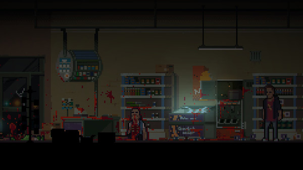 The Long Reach screenshot 1