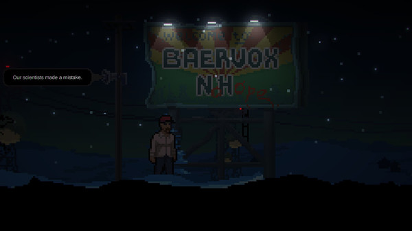 The Long Reach screenshot 9