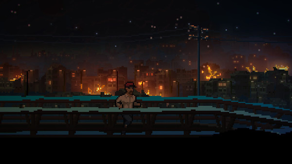 The Long Reach screenshot 10