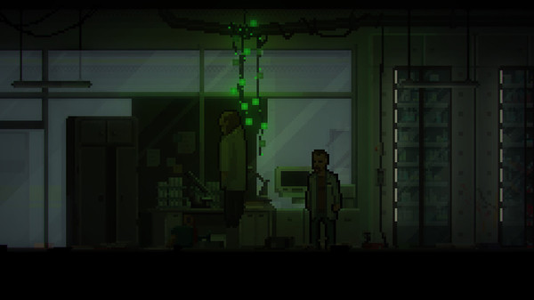 The Long Reach screenshot 5