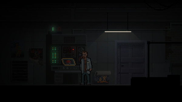 The Long Reach screenshot 7
