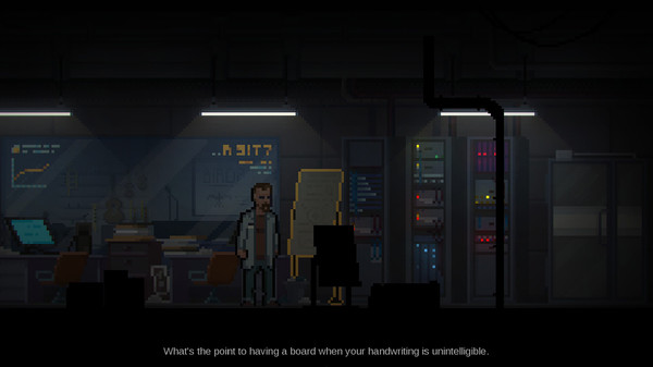 The Long Reach screenshot 3