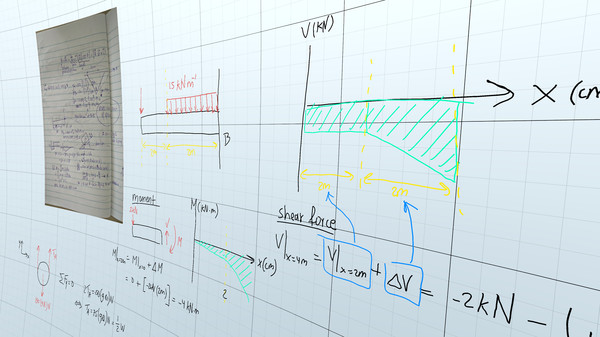 Dry Erase: Infinite VR Whiteboard screenshot 3