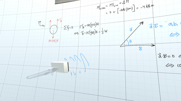 Dry Erase: Infinite VR Whiteboard screenshot 4