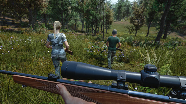 Hunting Simulator screenshot 6