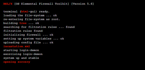 Open Sorcery screenshot 1