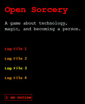 Open Sorcery screenshot 4