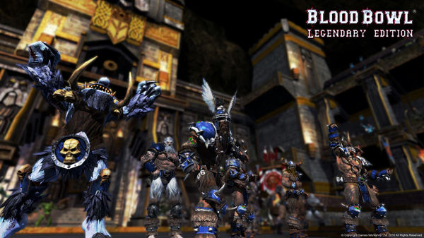 Blood Bowl - Legendary Edition screenshot 8