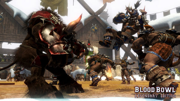 Blood Bowl - Legendary Edition screenshot 6